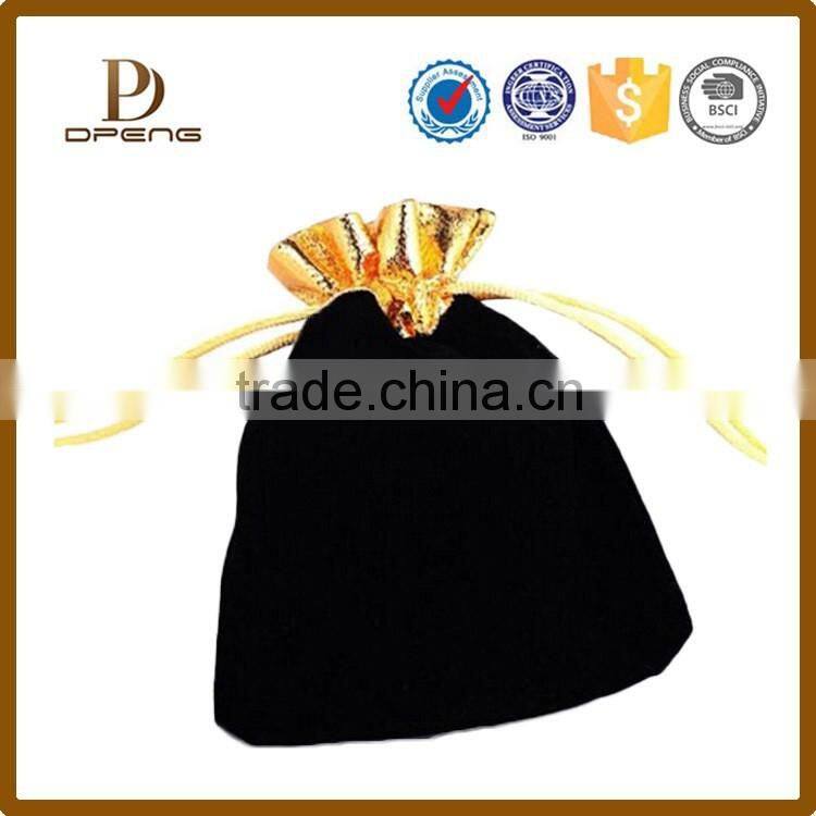 2016 High quality luxury custom personal custom jewelry bag
