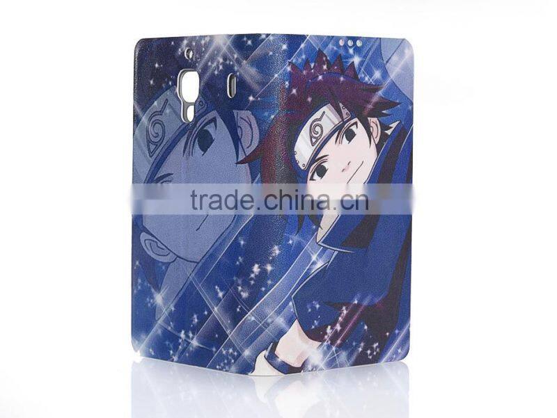 Unisex concise fancy cell phone cover case for samsung galaxy s4