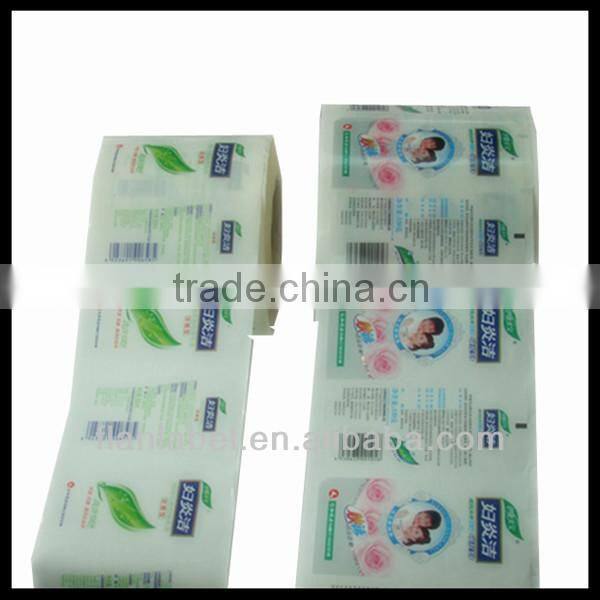 Roll Drug Label / Roll Medicine Sticker