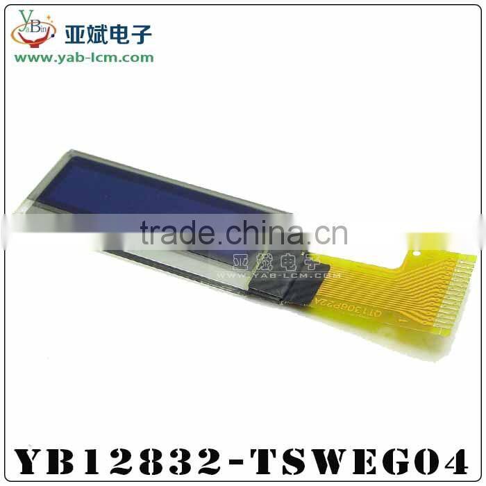 128 * 32 oled LCD 0.91 -inch LCD display module