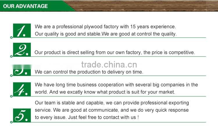 80mm Plywood Block for pallet feet making