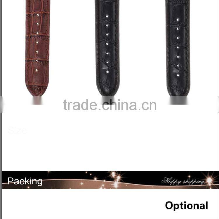 WEIQIN W2255 sapphire watches Japan quartz movt