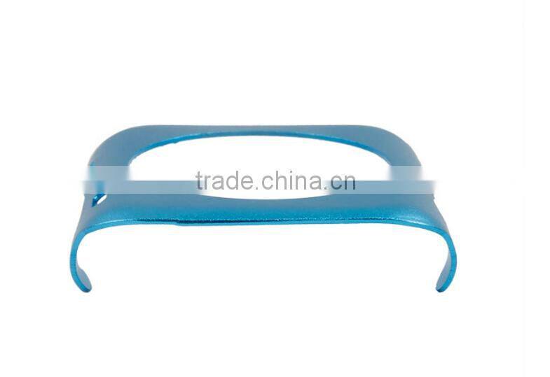 2015 fashionable aluminium protective case for apple watch