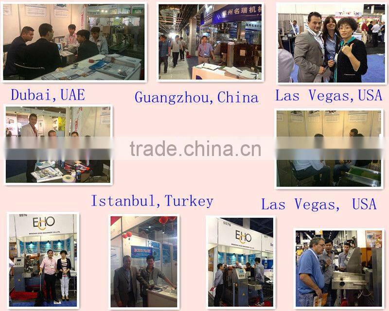 Automatic Rotary Packing for Permade Bag