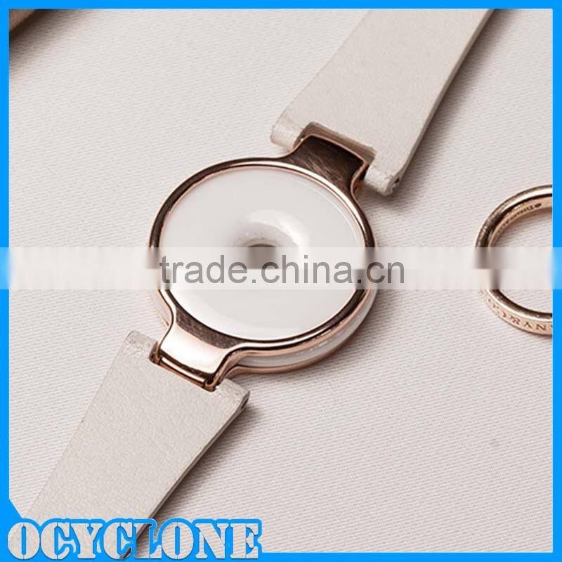 2015 New Arrival Miband Xiaomi Healthy Intelligent Bracelet for Girls New Designer Bracelet