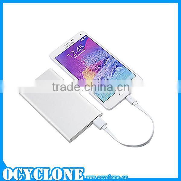 Nice Looking 9.9mm Xiaomi Power Bank Slim 5000mah