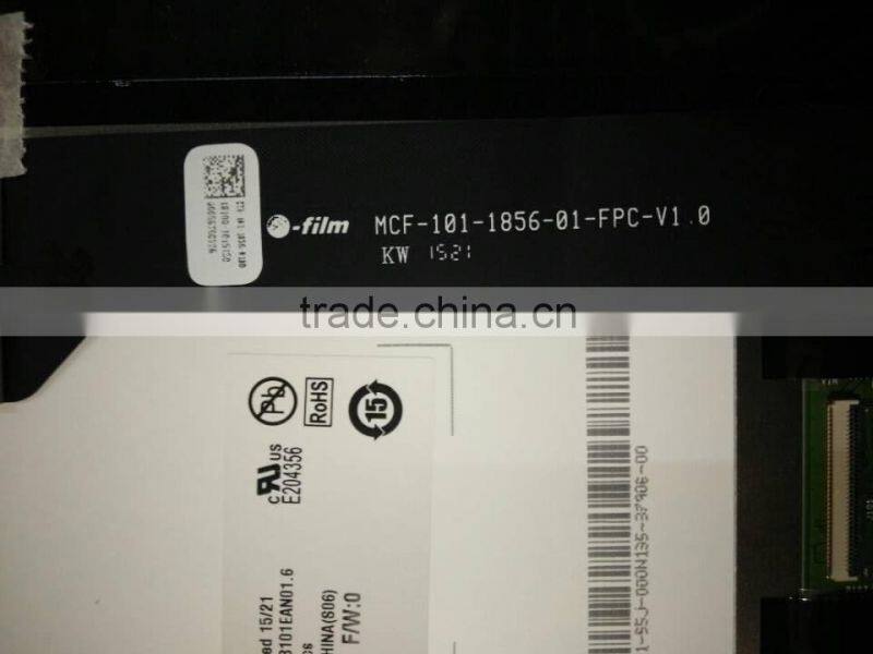 B101EAN01.6 MCF-101-1856-01-FPC-V1.0 touchscreen for ASUS ME102