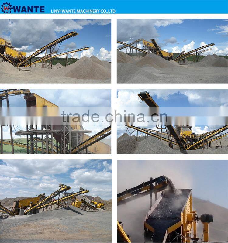 China Popular Manufacturing Of Vibrating Screen Best Quality Sieve-Shaker