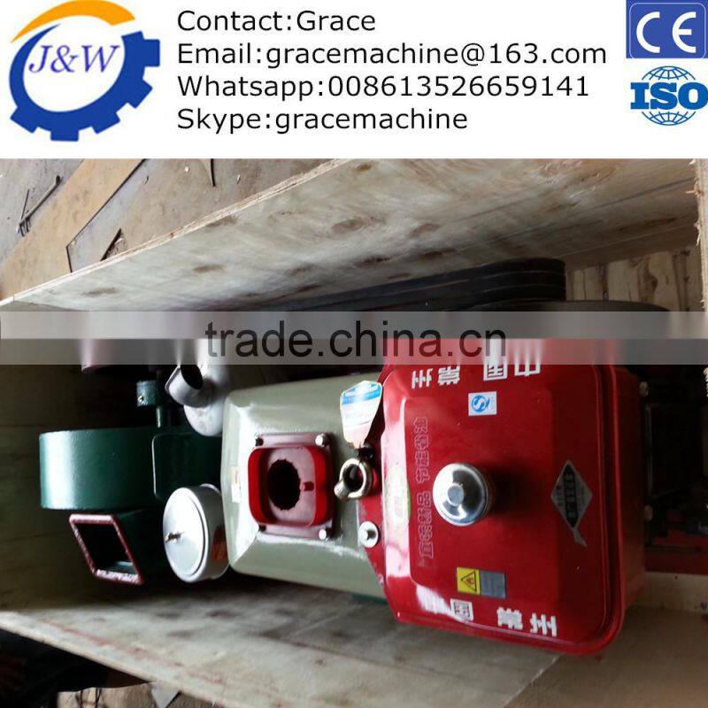 Sold worldwide lightning delivery factory direct 13hp wood chipper shredder