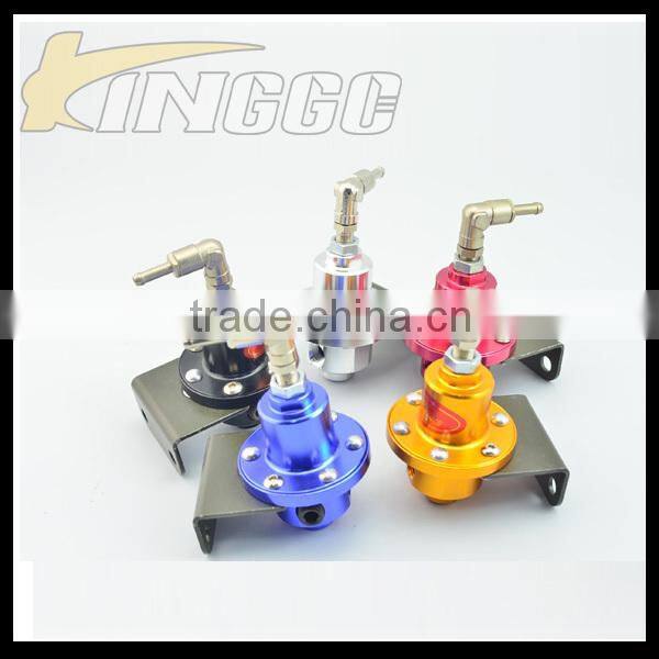 Universal Aluminium Fuel Pressure Regulator for car