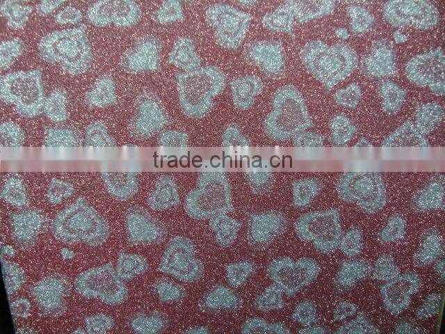 Decorative Glitter Wrapping Paper