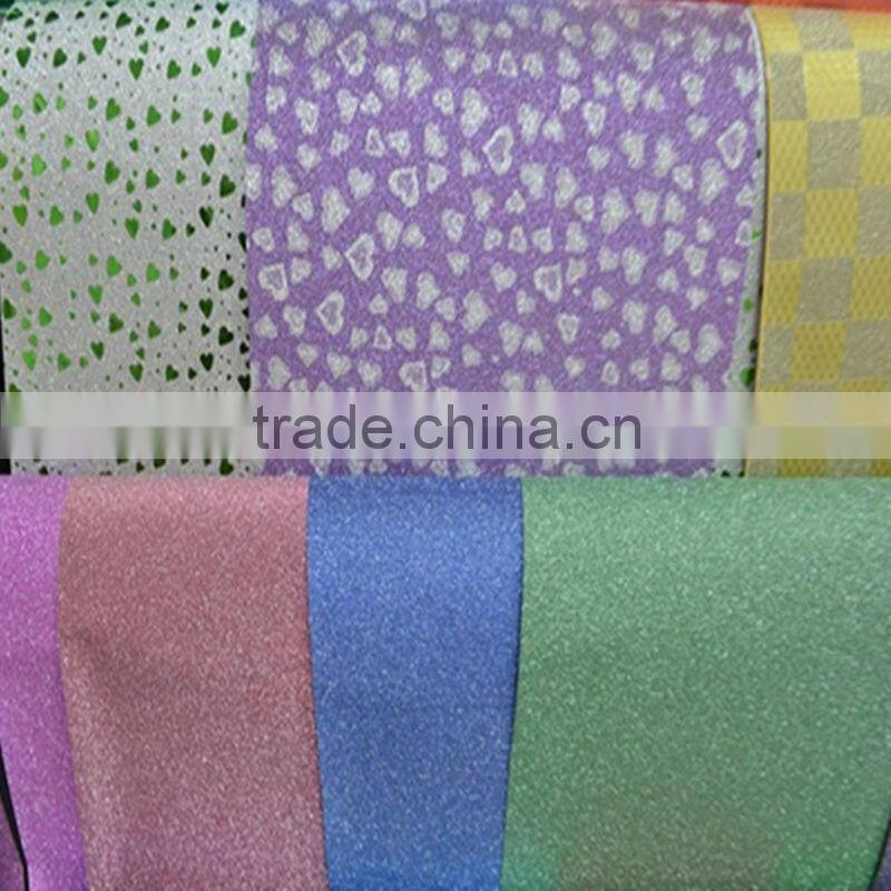 Decorative Glitter Wrapping Paper
