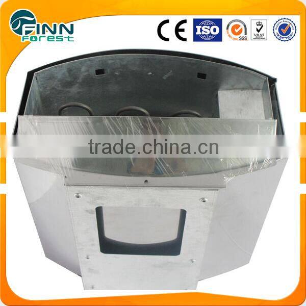 Fanlan sauna factory offer 220v/380 home use dry steam sauna room accessories 8kw electric sauna heater