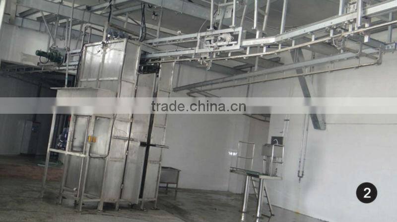 cattle slaughter carcass processing Pneumatic switch