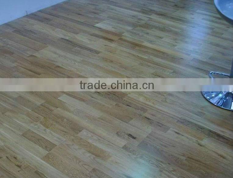 2013 Hot popularity America Walnut engineered solid wood flooring