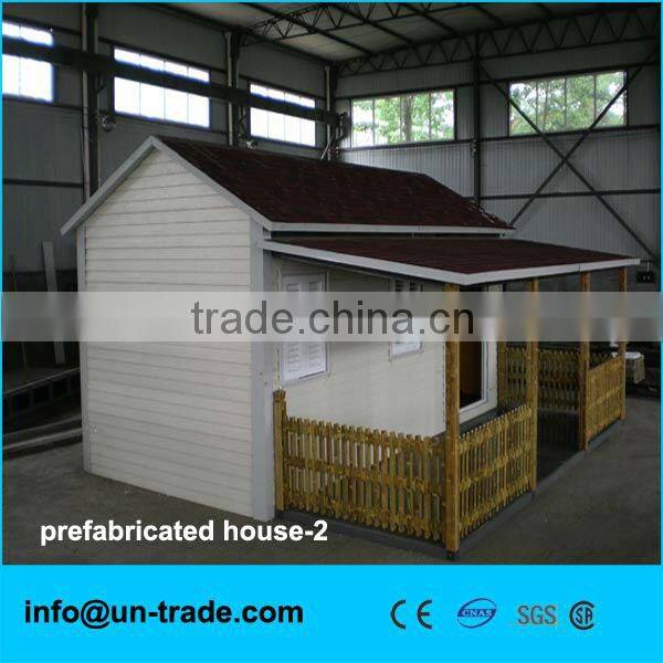 luxury prefabricated house