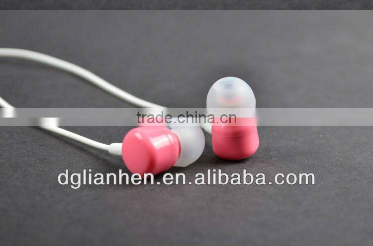 ULDUM hot popular headphone the new boutique bass sound in-ear earphone headphone