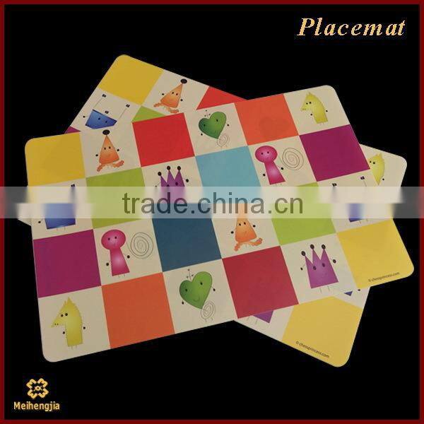 Direct Factory Price high quality pvc beer pad