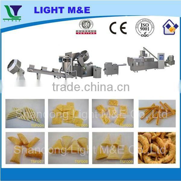 Manafacturer and Supplier For Crispy Sala/Bugles Process Machine