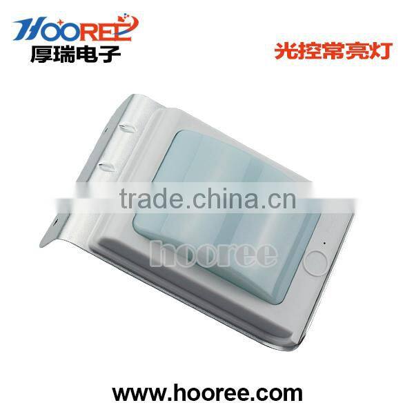 New Products for 2015 Solar Footpath Lights Optical Control Sideway GARDEN LIGHT