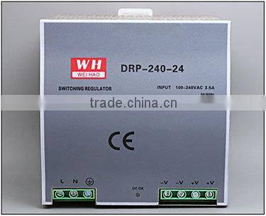 5amp transformer DR-240-48 48v dc din rail power supply 240v