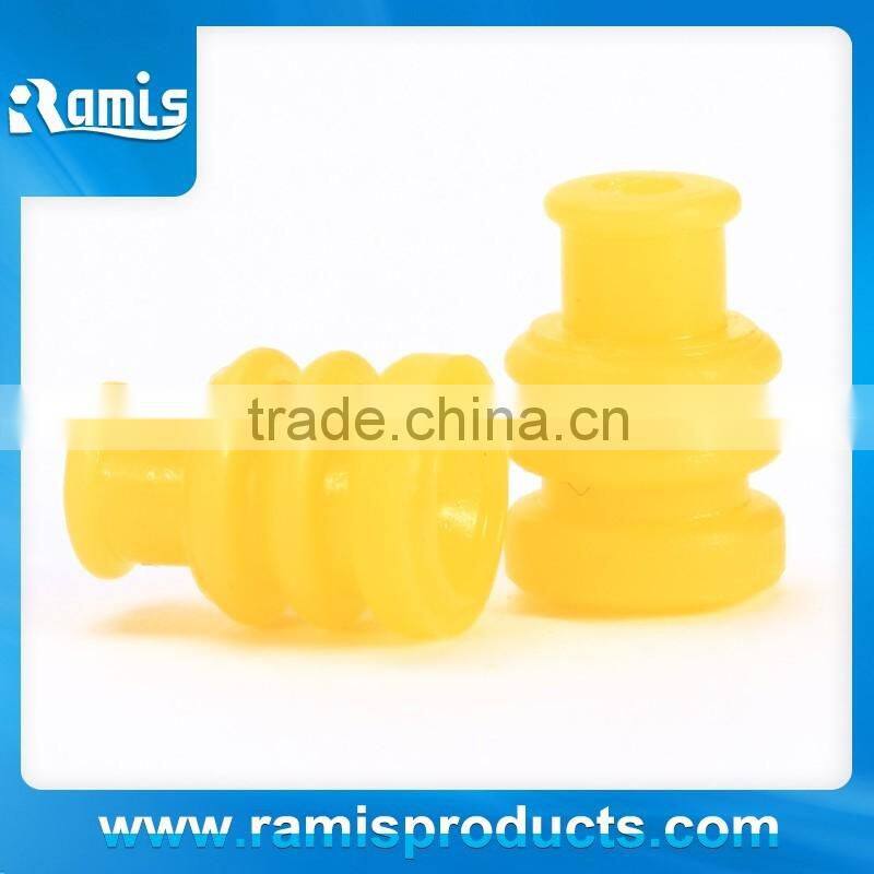 3.8mm wire harness silicone seal
