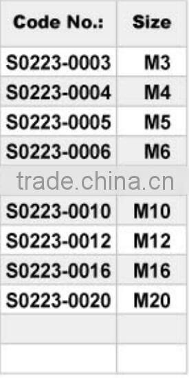 European Type And Stainless Steel Hook&Hook Turnbuckle