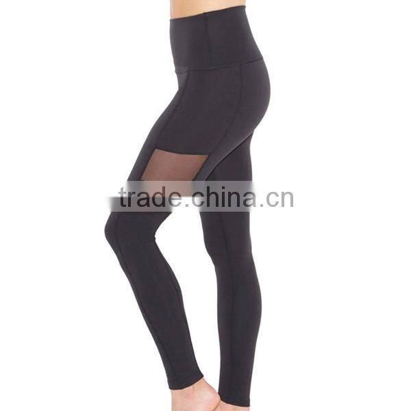 4-way stretch Quick-drying women High waist yoga pants
