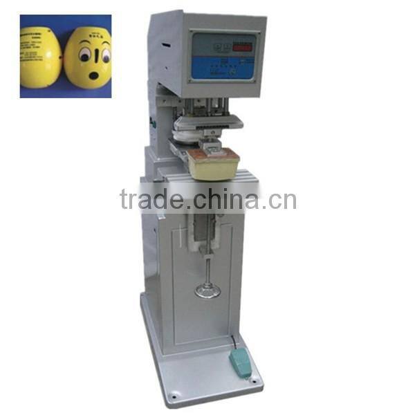 TM-C1-1525 Single Color Big Sealed Cup Pad Printer