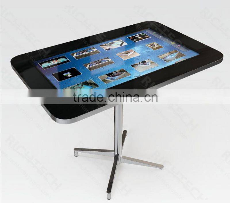 (NEW Design!) RichTech 46'' Rotatable Bracket multi-touch table