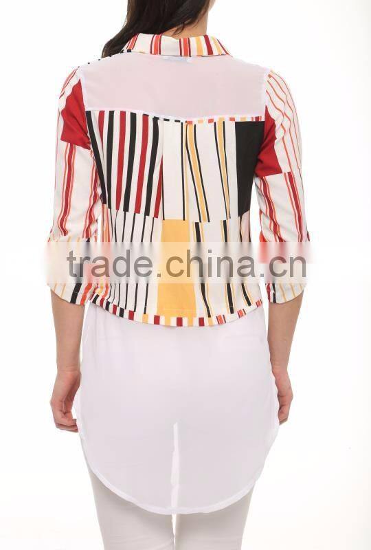 wholesale women shirts and blouses 2016