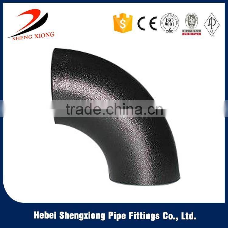 Wholesale alibaba carbon steel 90 degree elbow pipe,90 degree 3d elbow made in china