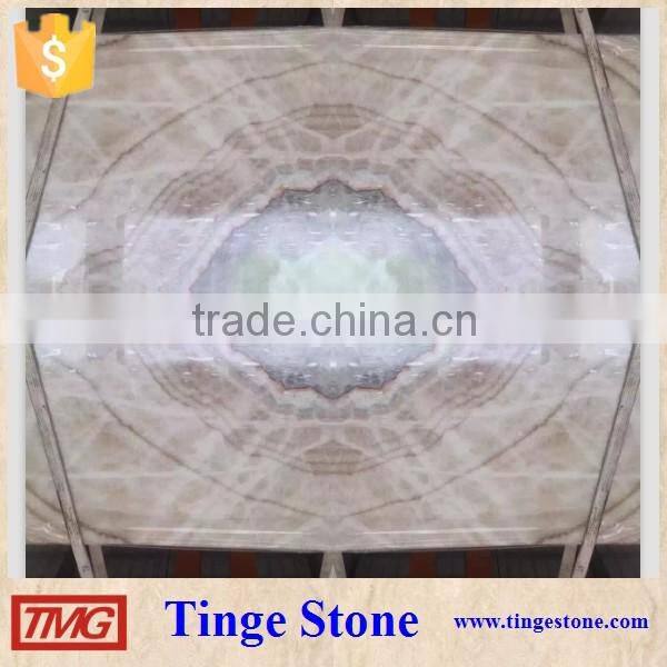 White wood onyx countertop door to door price