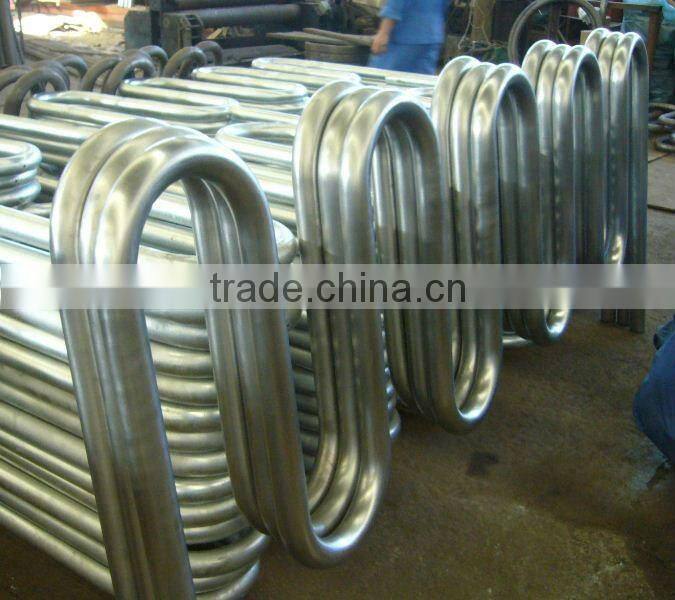 2012 Popular SS304 Stainless Steel Wave Bike Racks