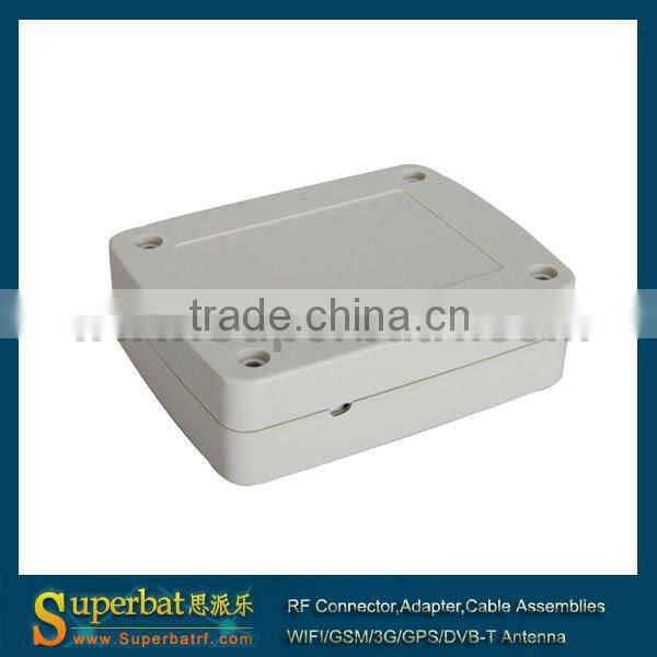 Plastic Box Junction Case-3.22"*2.51"*0.98"(L*W*H) oem aluminum enclosure