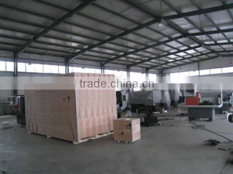 CNC450A China full function horizontal slant bed cnc multitasking twin spindle lathe