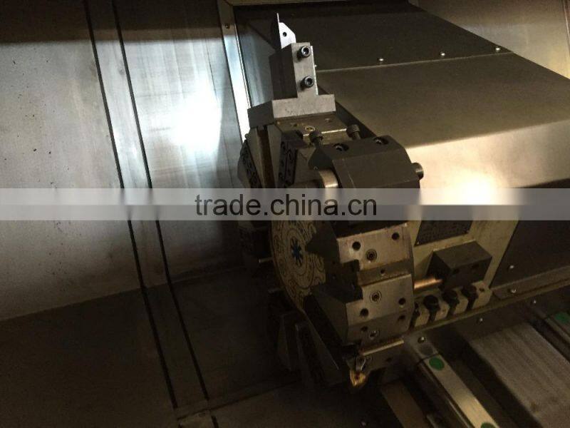 CNC350A CNC Milling lathe machine tool and drilling milling
