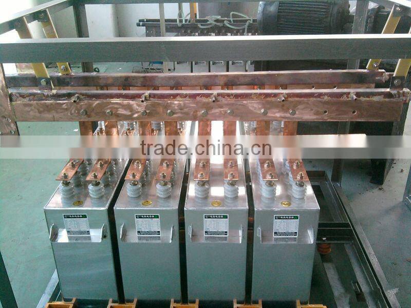 copper melting furnace induction melting furnace for sale