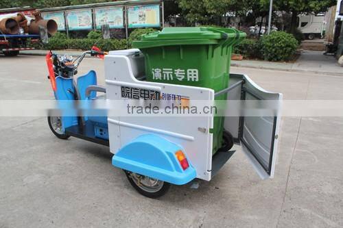 fiberglass outdoor garbage container /waste bin