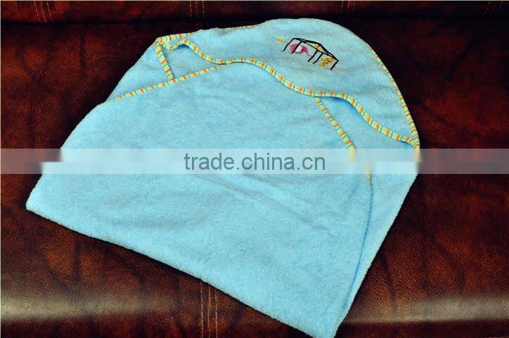Jinhua 100% cotton wholesale outdoor disposable baby blanket cotton bath towel set