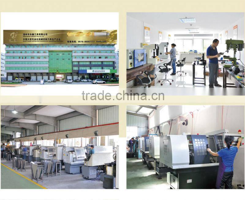 HSS M2 end mill high precision 3/4Flute milling cutters for aluminium alloy