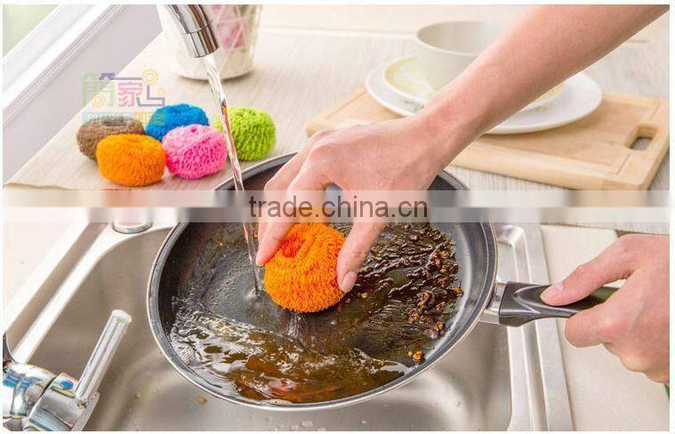 loofah sponge scourer