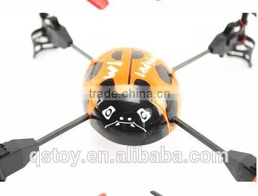 hot sell 2.4g rc 4ch big ufo professional toys