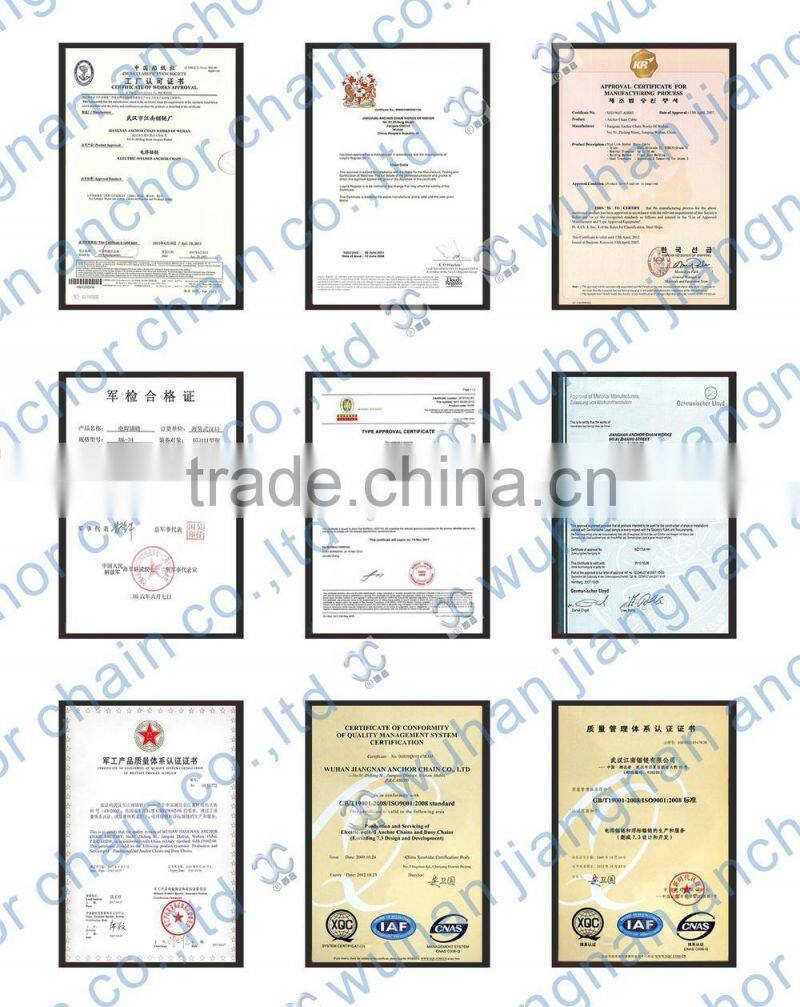 cheap marine anchor chain for ship & boat