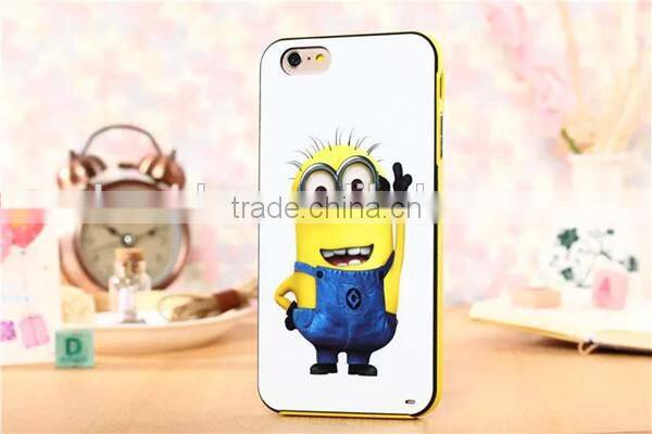 Custom fashion accessories for iphone 6 plus case with logo