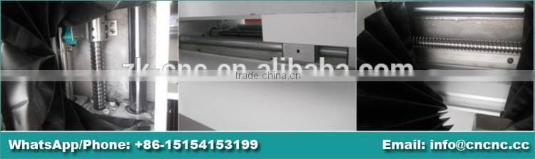 Small PCB CNC Router Milling Drilling Engraving Machine 400*400MM ZK-4040