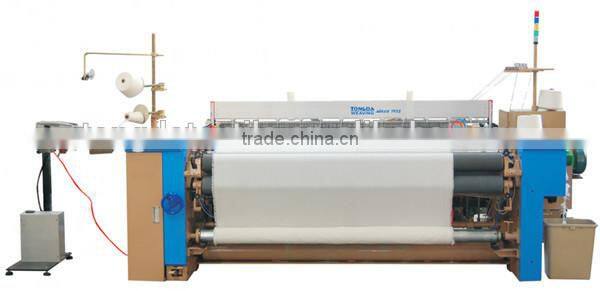 TDA-711 Independent Air Supply, Energy-saving, own patentweaving Air jet looms