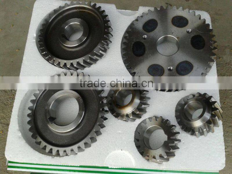 cheap tractor spare parts gear engine gear