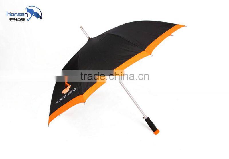 high quality aluminum umbrella ultralight umbrella auto open umbrella for promotion