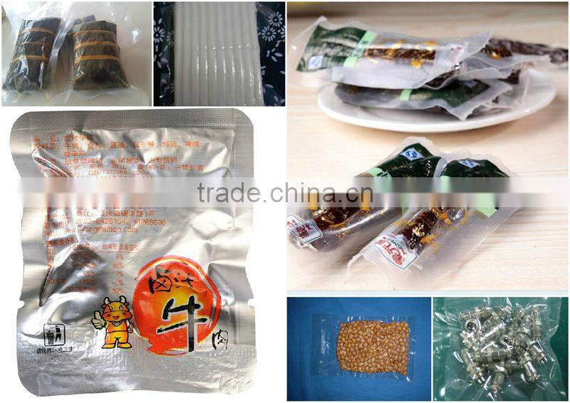 Classical food dz 400 vacuum packing machine